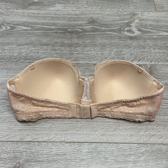 Gillligan & O’Malley Bundle of 3 Strapless Bras 34C - Picture 3 of 15